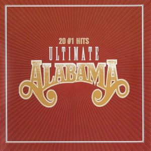 Alabama – 20 #1 Hits - CD