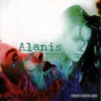 Alanis Morissette ‎– Jagged Little Pill - CD ALBUM - NEW