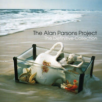 the alan parsons project the definitive collection 2 x CD SET