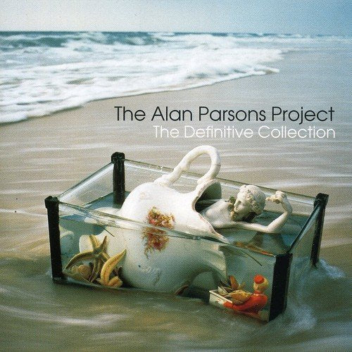 the alan parsons project the definitive collection 2 x CD SET