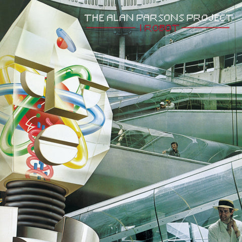 The Alan Parsons Project ‎– I Robot 180 GRAM VINYL LP