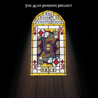 The Alan Parsons Project ‎– The Turn Of A Friendly Card 180 GRAM VINYL LP