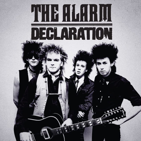 The Alarm – Declaration 1984-1985 - 2 x VINYL LP SET