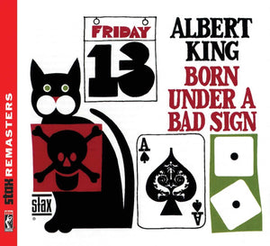 Albert King – Born Under A Bad Sign - CD