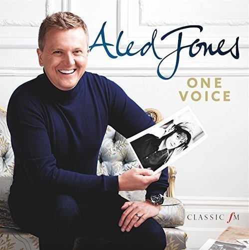 Aled Jones One Voice CD (UNIVERSAL)