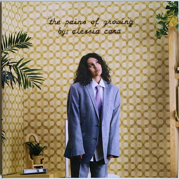 Alessia Cara – The Pains Of Growing - 2 x VINYL LP SET
