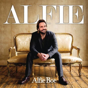 Alfie Boe – Alfie - CD
