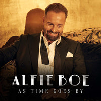 Alfie Boe As Time Goes By CD (UNIVERSAL)