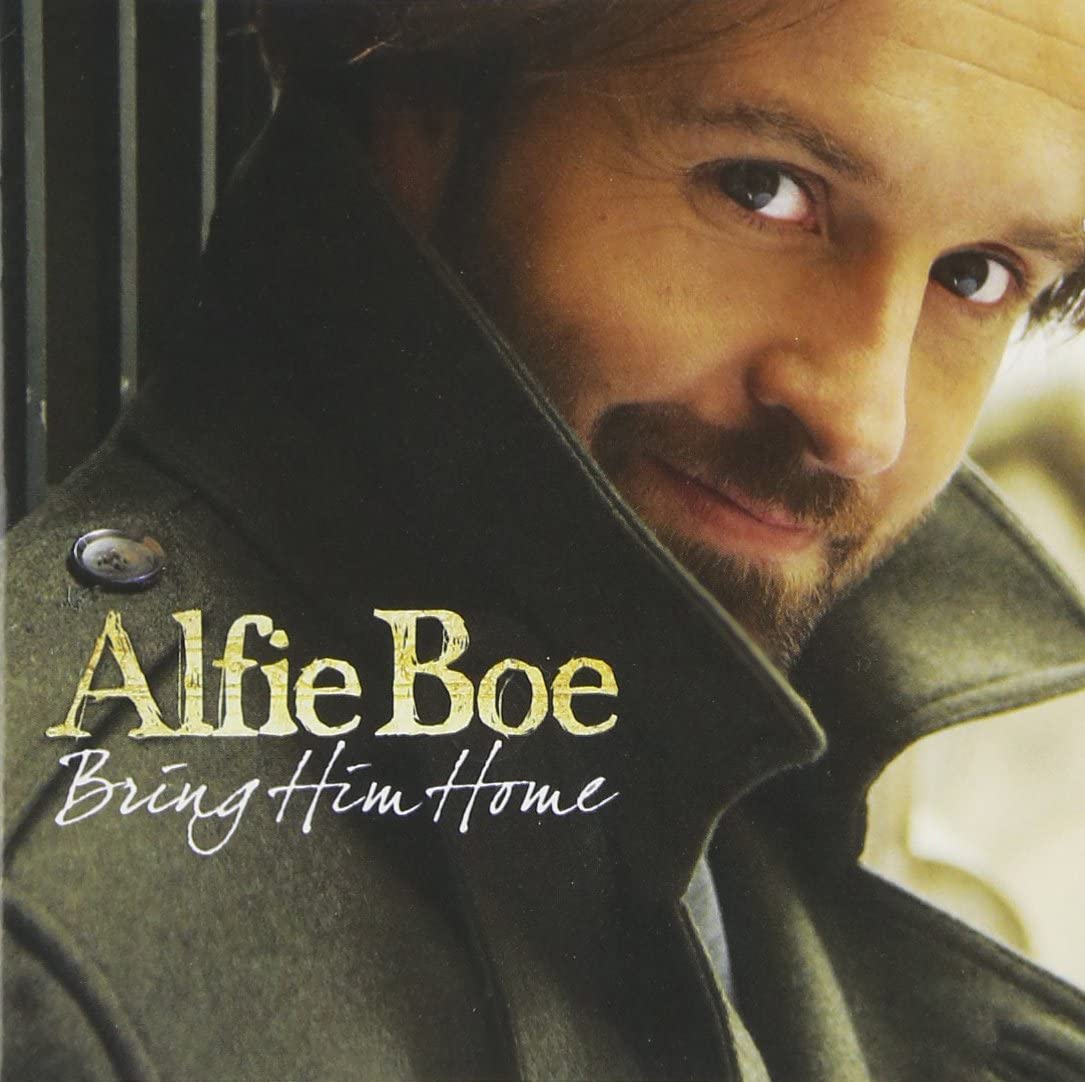 Alfie Boe – Bring Him Home - CD
