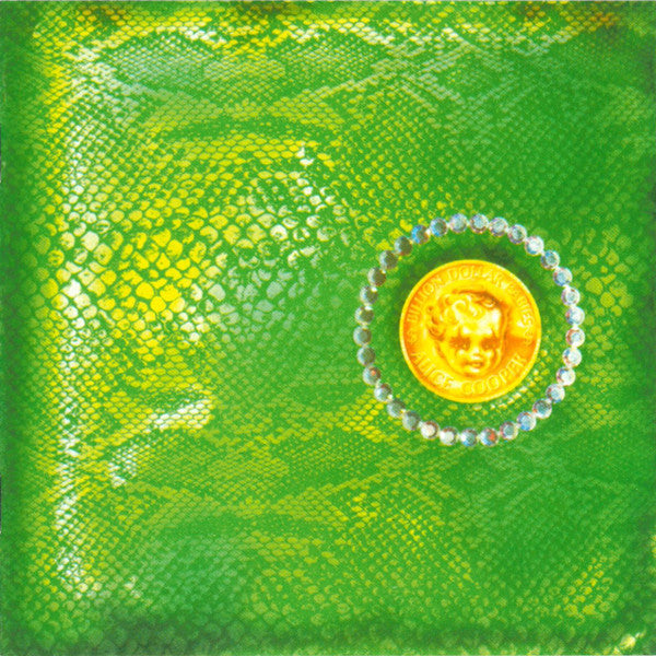 Alice Cooper ‎Billion Dollar Babies CD (WARNER)