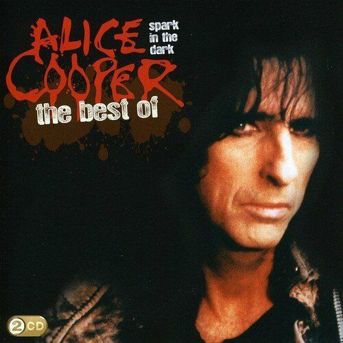 Alice Cooper – Spark In The Dark The Best Of - CD X 2 SET