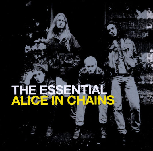 Alice In Chains – The Essential - 2 x CD SET - NEW