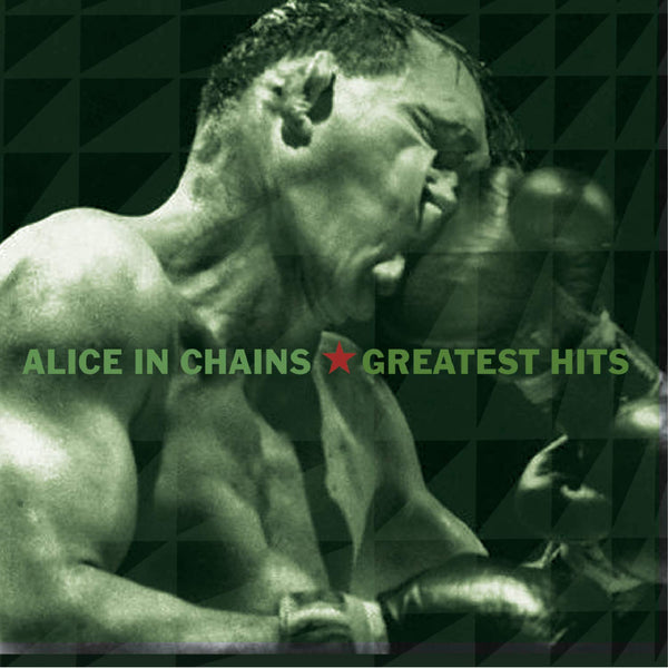 Alice In Chains – Greatest Hits - CD