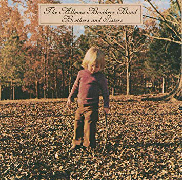 the allman brothers band brothers and sisters LP (UNIVERSAL)