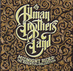 the allman brothers band midnight rider the essential collection CD (UNIVERSAL)