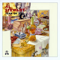 Al Stewart ‎Year Of The Cat 180 GRAM VINYL LP (WARNER)