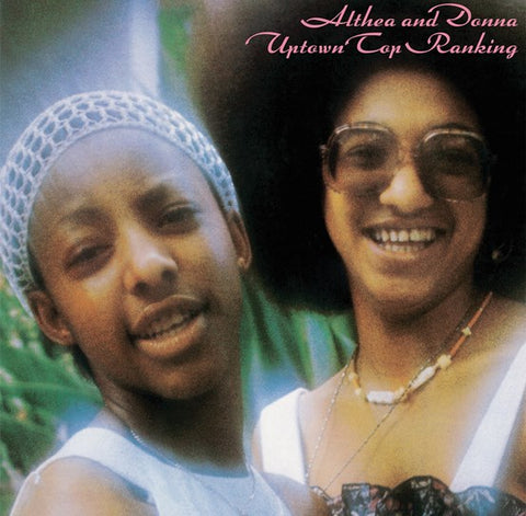 ALTHEA AND DONNA - UPTOWN TOP RANKING - VINYL LP (RSD23)