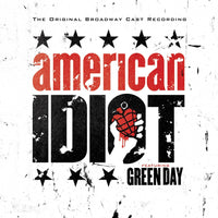 American Idiot Original Broadway Cast Recording Featuring Green Day - CD