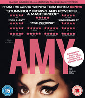 Amy Winehouse – Amy - The Girl Behind The Name - BLU-RAY