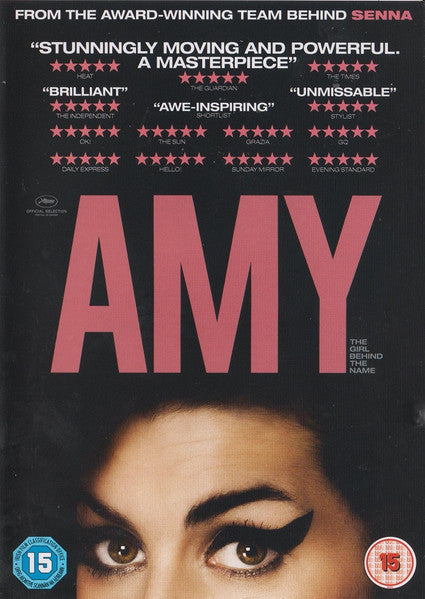 Amy Winehouse – Amy - The Girl Behind The Name DVD