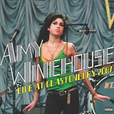 Amy Winehouse – Live At Glastonbury 2007 - 2 x 180 GRAM VINYL LP SET