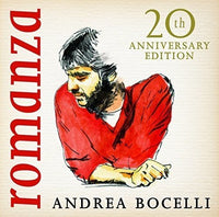 Andrea Bocelli Romanza CD (UNIVERSAL)