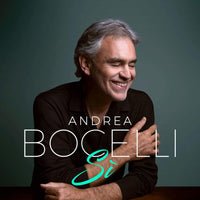 andrea bocelli si CD (UNIVERSAL)