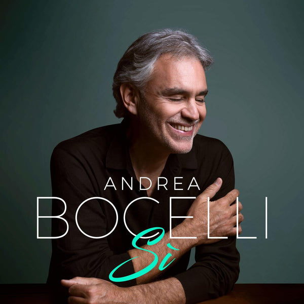 andrea bocelli si CD (UNIVERSAL)