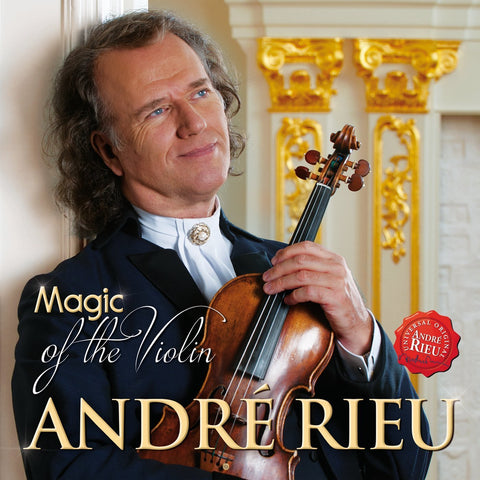 Andre Rieu Magic of the Violin CD (UNIVERSAL)