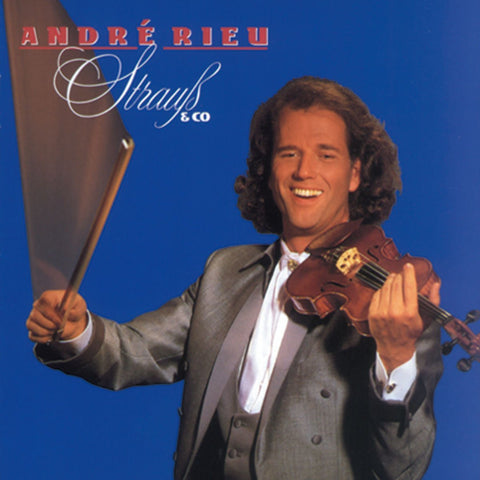 andre rieu straus & co CD (UNIVERSAL)