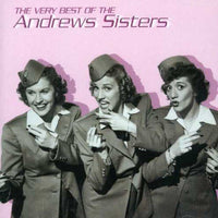 The Andrews Sisters The Very Best of CD (UNIVERSAL)