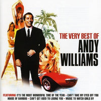 Andy Williams The Very Best of CD (SONY)