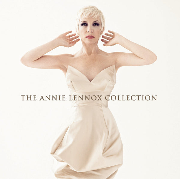 annie lennox the annie lennox collection CD (SONY)