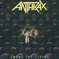 Anthrax  – Among The Living - CD