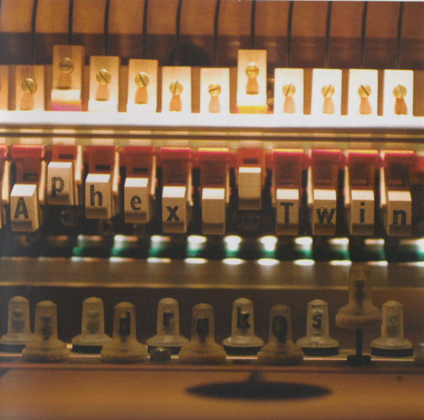 Aphex Twin Drukqs 2 x CD SET