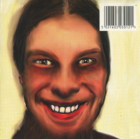 Aphex Twin ...I Care Because You Do CD