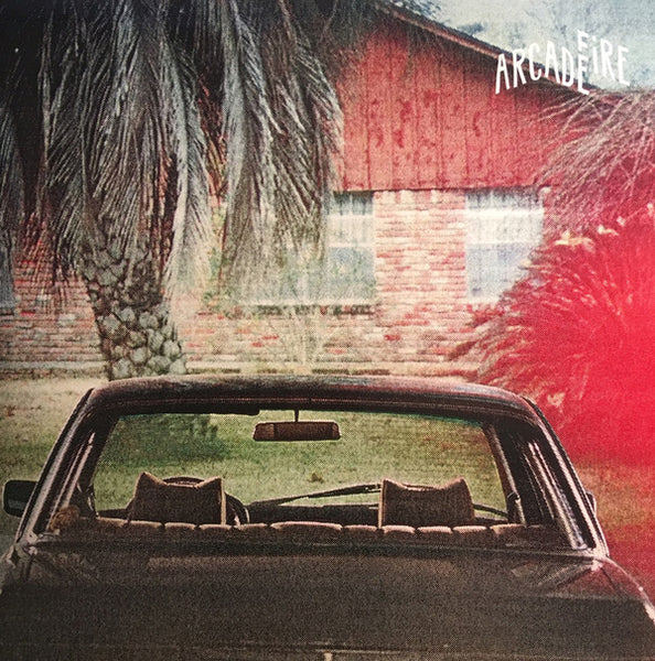 Arcade Fire ‎– The Suburbs 2 x VINYL LP SET