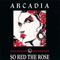 Arcadia – So Red The Rose - CD