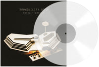 arctic monkeys tranquility base hotel + casino Ltd CLEAR VINYL LP (PIAS)