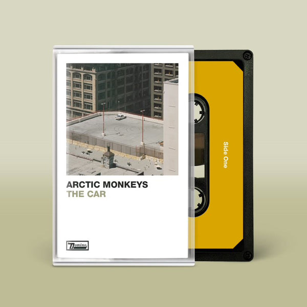 Arctic Monkeys The Car CASSETTE