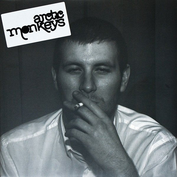 Arctic Monkeys ‎– Whatever People Say I Am, That's What I'm Not - VINYL LP