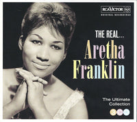 Aretha Franklin The Real 3 x CD SET (SONY)