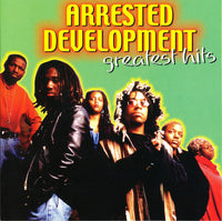 Arrested Development Greatest Hits CD