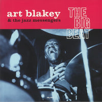 Art Blakey & The Jazz Messengers - The Big Beat - 180 GRAM VINYL LP