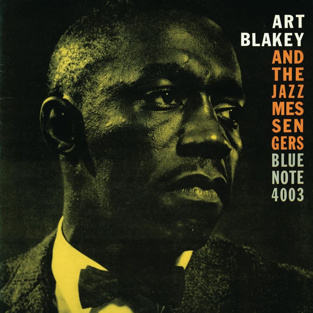 Art Blakey And The Jazz Messengers* – Moanin' - CD