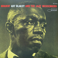 Art Blakey & The Jazz Messengers – Moanin' - 180 GRAM VINYL LP