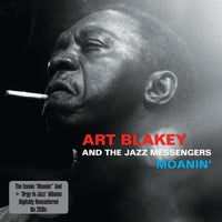 art blakey moanin 2 x CD SET (NOT NOW)