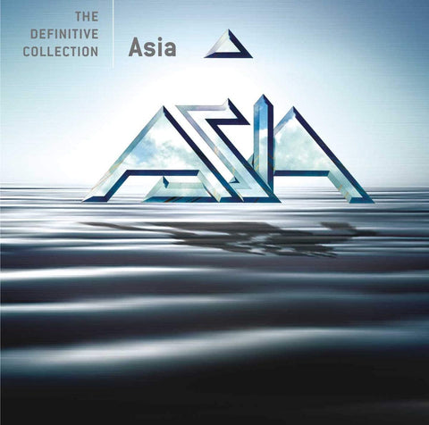 Asia – The Definitive Collection - CD