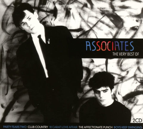 Associates – The Very Best Of - 2 x CD SET