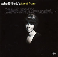 Astrud Gilberto Astrud Gilberto's Finest Hour CD